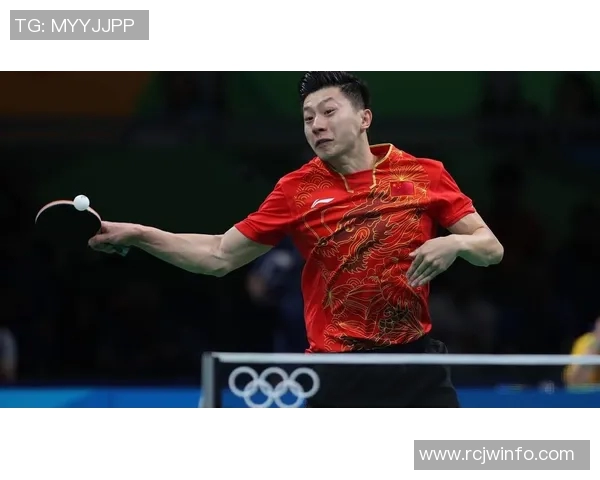 乒乓球传奇马龙对决削球高手的精彩较量与战术分析