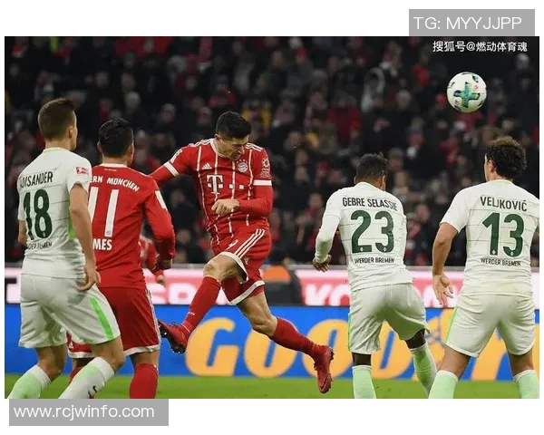 汉堡队与不莱梅队激战正酣谁能在德甲赛场上笑到最后