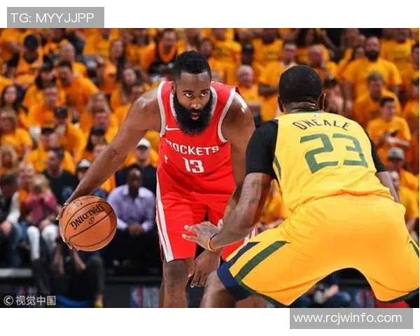 火箭与爵士精彩对决录像回放全程回顾与精彩瞬间分析