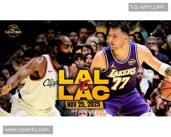 湖人对决快船八日大战揭幕洛杉矶篮球盛宴引发球迷热潮