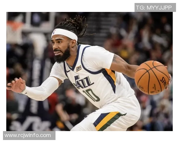 迈克康利的篮球之路:从新秀到全明星的奋斗历程与成就 迈克康利的篮球之路:从新秀到全明星的奋斗历程与成就