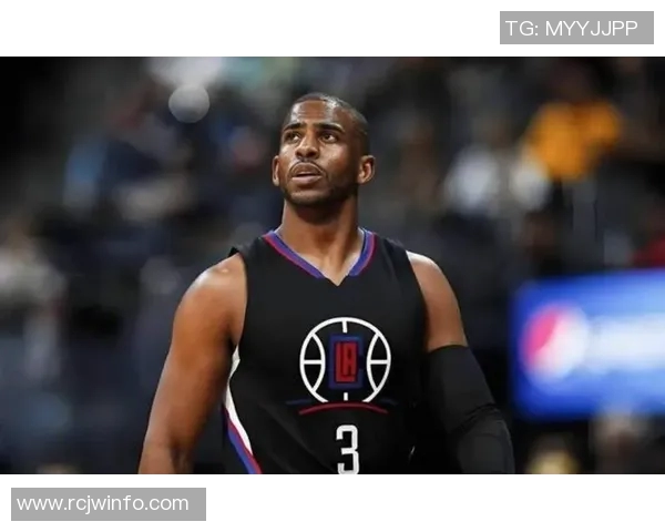 克里斯保罗：NBA赛场上的智者与领袖之路