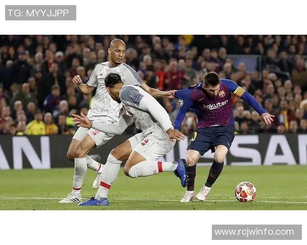 利物浦与巴萨对决数据分析揭示比赛关键因素与战术布局