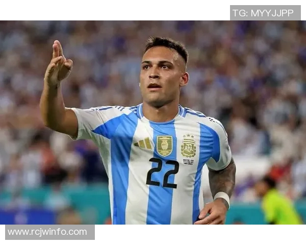 劳塔罗的崛起:从青涩球员到世界足球舞台的闪耀明星 劳塔罗的崛起:从青涩球员到世界足球舞台的闪耀明星