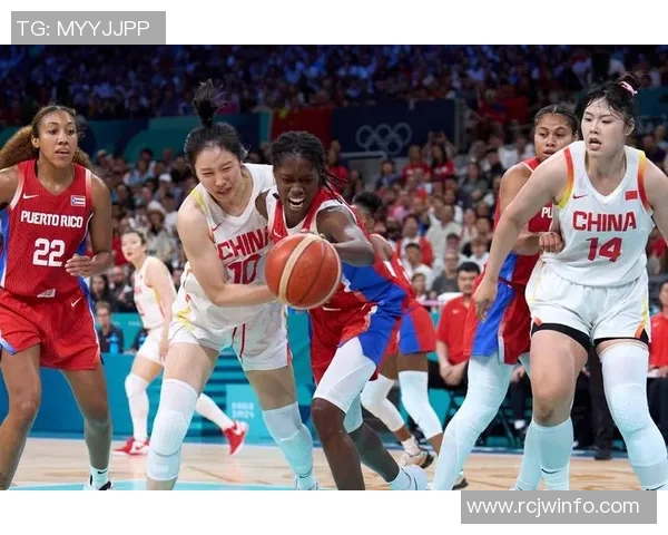 女篮比利时与法国激战正酣谁将赢得这场精彩对决